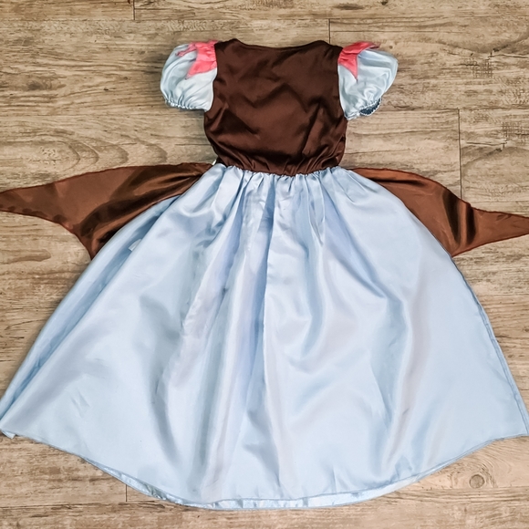New REVERSIBLE Disney Cinderella Dress - Picture 10 of 12